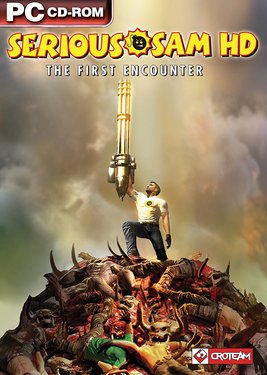 Serious Sam HD: The First Encounter (Общий, офлайн)