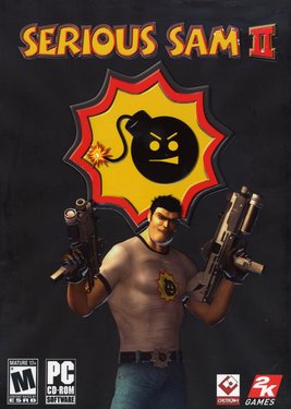 Serious Sam II (Общий, офлайн)