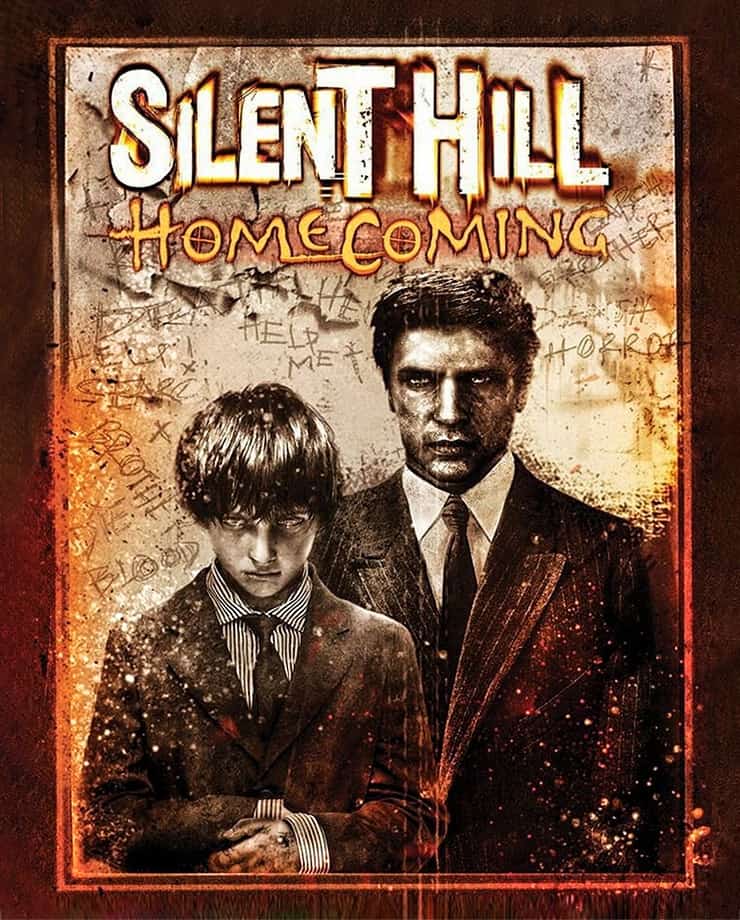 Silent Hill Homecoming