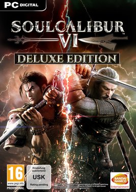 Soulcalibur VI - Deluxe Edition