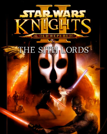 Star Wars: Knights of the Old Republic II – The Sith Lords