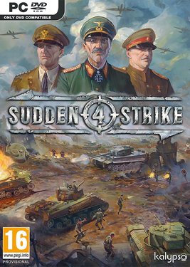 Sudden Strike 4