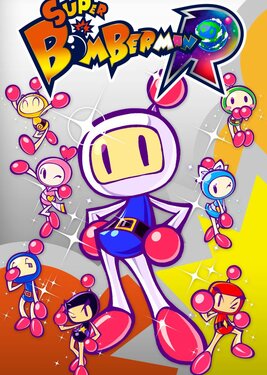 Super Bomberman R