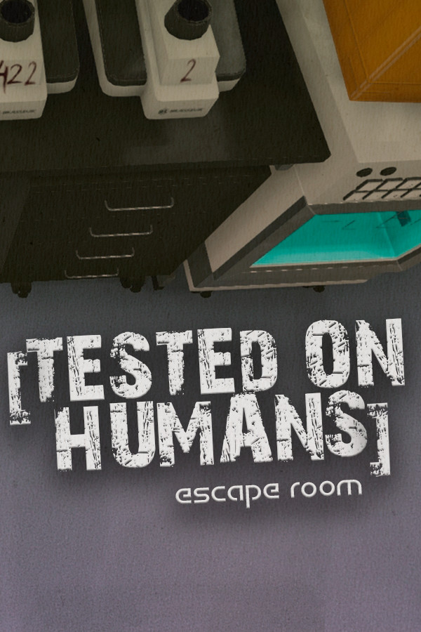 Tested on Humans: Escape Room (GOG)