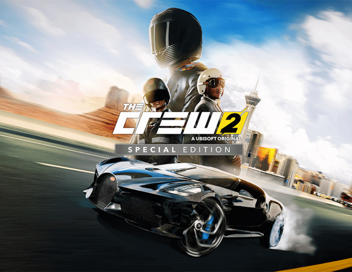The Crew 2 - Special Edition
