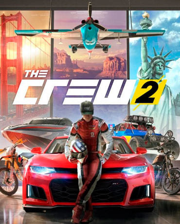 The Crew 2