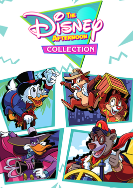 The Disney Afternoon Collection