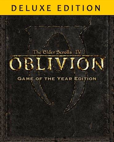 The Elder Scrolls IV: Oblivion Game of the Year Edition Deluxe