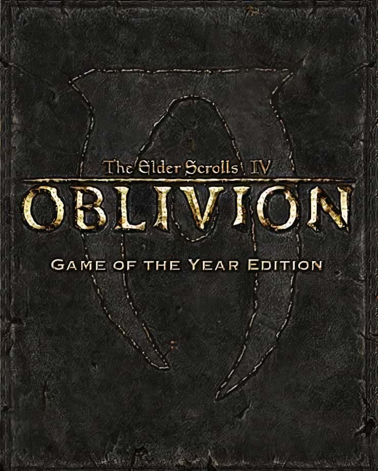 The Elder Scrolls IV: Oblivion Game of the Year Edition