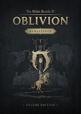 The Elder Scrolls IV: Oblivion Remastered - Deluxe Edition (Общий, офлайн)