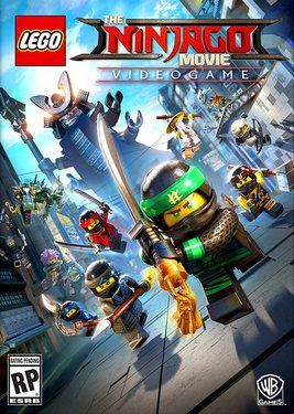 The LEGO NINJAGO Movie Video Game (Общий, офлайн)