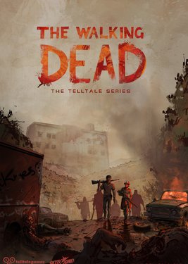 The Walking Dead: A New Frontier