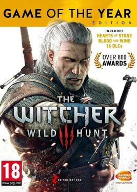 The Witcher 3: Wild Hunt - Game of the Year Edition