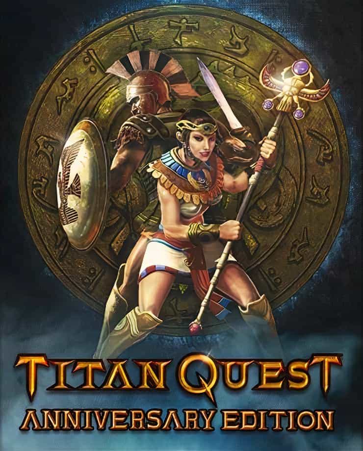 Titan Quest Anniversary Edition