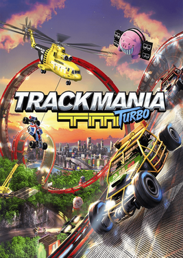 Trackmania: Turbo