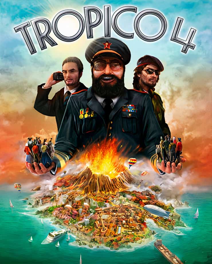 Tropico 4