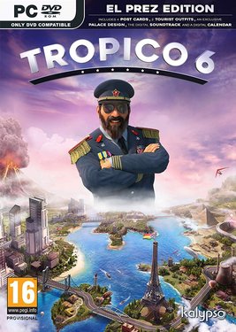 Tropico 6 – El Prez Edition