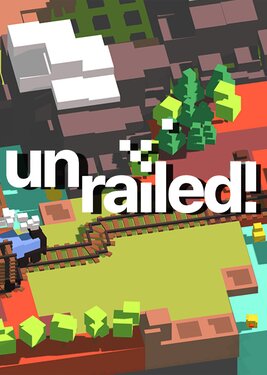 Unrailed! (EGS) (Общий, офлайн)