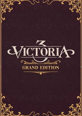 Victoria 3 - Grand Edition