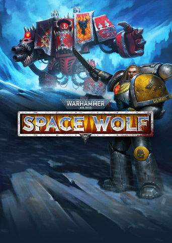Warhammer 40,000: Space Wolf