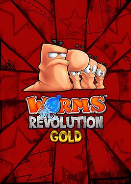 Worms Revolution – Gold Edition