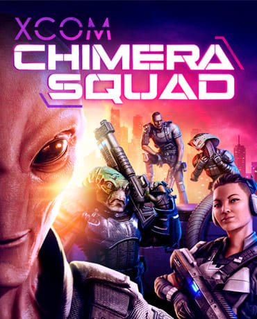 XCOM: Chimera Squad