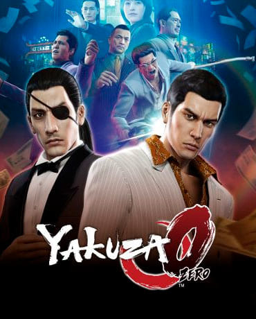Yakuza 0